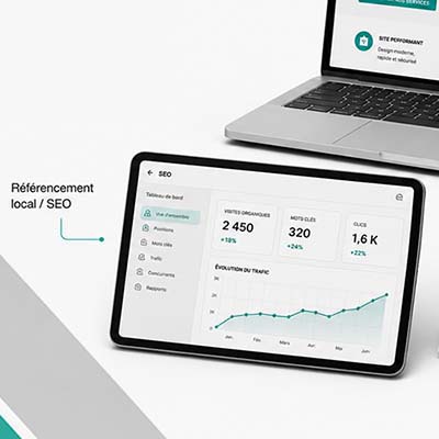 Référencement local / SEO