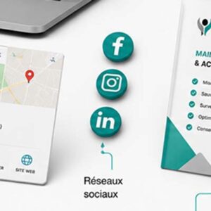 Réseaux sociaux