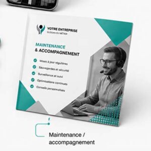 Maintenance / Accompagnement
