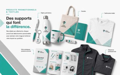 Offre produits promotionnels