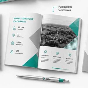 Publications territoriales