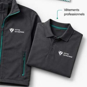Vêtements professionnels